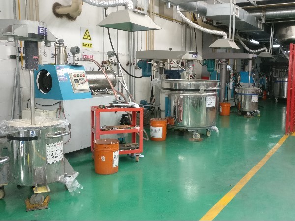 涂料行业中的纳米丝瓜视频下载链接应用