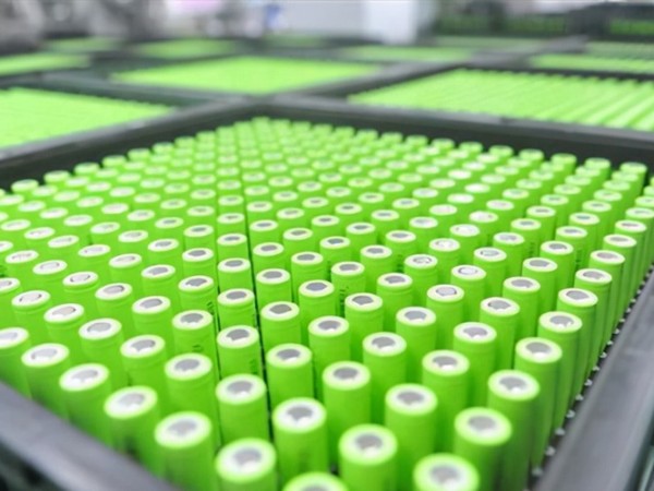 锂电池的生产制造流程