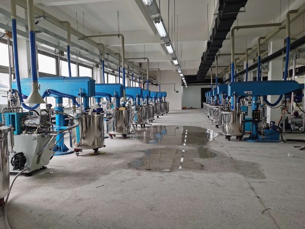 涂料行业可以用篮式研磨机吗？