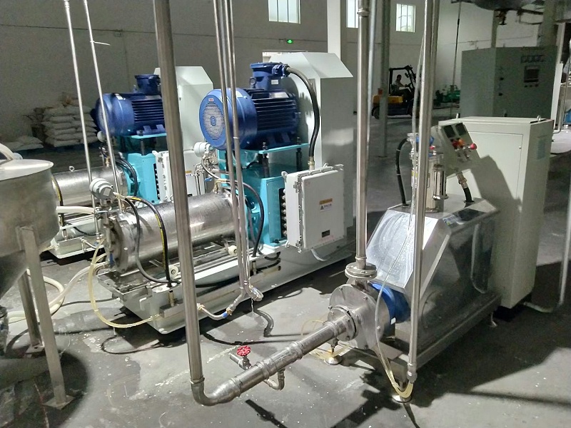 粉体稀土氧化物丝瓜视频黄色在线播放研磨